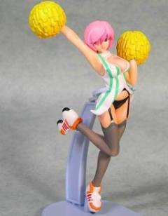 希姆卡 Figure Meister Air Gear: Feat. Girls Trick 1 (Cheerleader Ver)