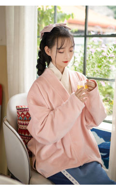 暖呼呼·飞机袖-资料图