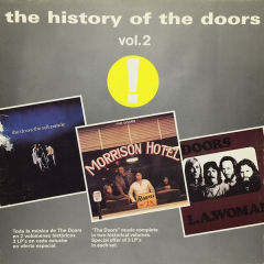 The History Of The Doors Vol.2