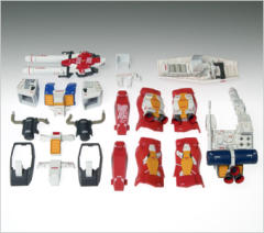 G.F.F PF-78-1 完美高达 RX-78-2 高达-资料图