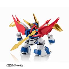 NXEDGE STYLE [MASHIN UNIT] 龙神丸 超魔神英雄传Ver.-资料图