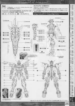 MG MBF-P03R 异端高达蓝色机2型R-资料图