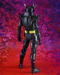 SHF <假面骑士> 假面骑士Build RabbitTank Hazard Form-资料图