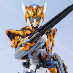 SHF 假面骑士 瓦尔基里 正义薮猫-资料图