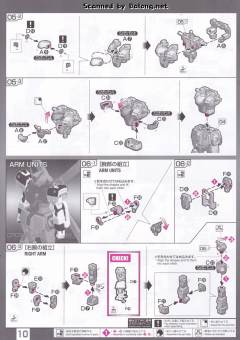 RG XM-X1 F97 海盗高达X1 钛金属色电镀版-资料图