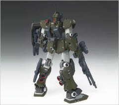 G.F.F RGM-79SC 特装狙击型吉姆 RX-78-2 高达 真实配色-资料图