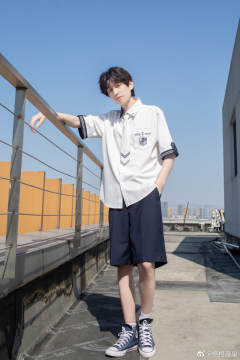 海军少年&海军少女·套装-资料图