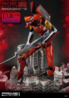 EVA2号机 -资料图