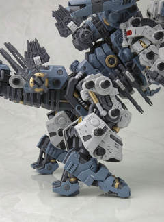 Highend Master Model RZ-001 战斗暴龙-资料图