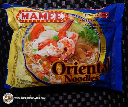 Oriental Noodles Prawn Flavor