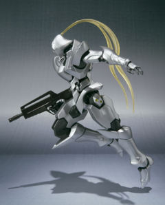 Plan-1056 コダール Robot Damashii <Side AS>-资料图