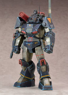 Combat Armors Max 达格拉姆 Mechanic Designer Kunio Okawara Exhibition Ver.