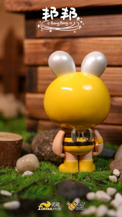 BangBang蜜蜂邦邦-资料图