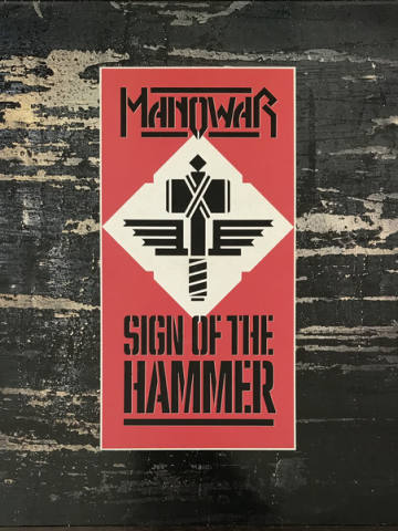 Sign Of The Hammer