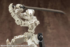 Frame Arms 骨装机兵 素体Type-001 续订版-资料图