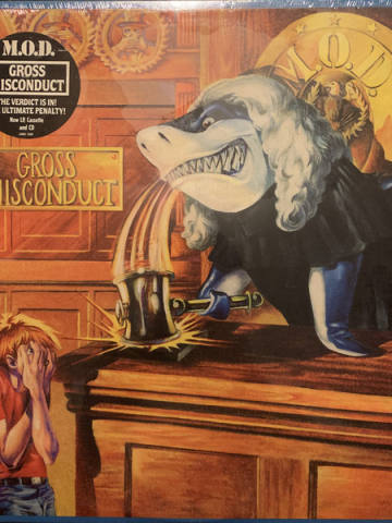 Gross Misconduct