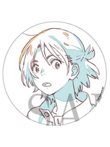 知花实央-线稿吧唧