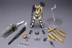 AHSMB-004 GOLD FOUR-GUNNERCeres Taisen Shiyou-资料图