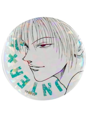 西索B-jcs原画受注闪吧唧