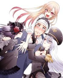 更衣人偶坠入爱河-2