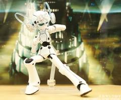 figma#038 Drossel von Flügel -资料图
