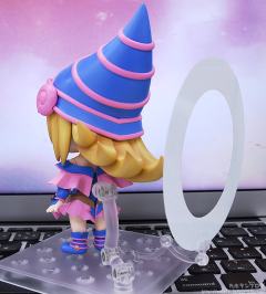 粘土人 #1596 黑魔导少女-资料图