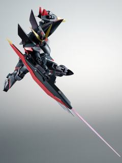 ROBOT魂 GAT-X207 迅雷高达 ver. A.N.I.M.E.-资料图