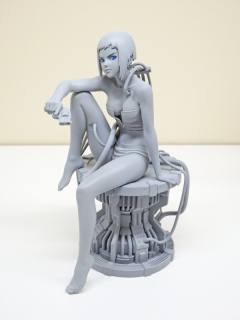 ARTFX J 草薙素子 -资料图