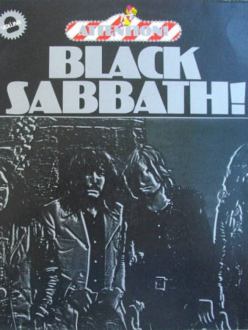 Attention! Black Sabbath Vol. 2
