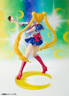 Figuarts ZERO 月野兔 -资料图