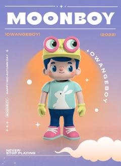 Moonboy-白色-资料图