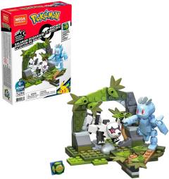 Mega Construx 腕力-资料图