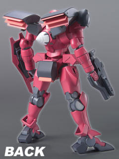 HG00 GNX-704T/FS 先驱式强行侦查型-资料图