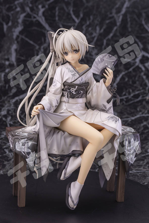 春日野穹和服ver. | 春日野穹- 预涂手办｜千岛