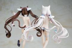 KDcolle 巧克力 女仆泳装-资料图