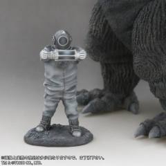 Toho Daikaiju Series 哥斯拉 Shaunenrick Limited Edition-资料图