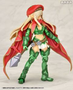 Legacy of Revoltech  Revoltech 阿莱茵-资料图