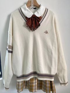 羽铃中·毛衣-资料图