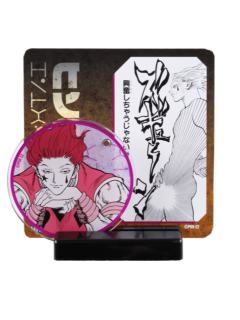 西索-富坚义博展-PUZZLE-名场面立牌