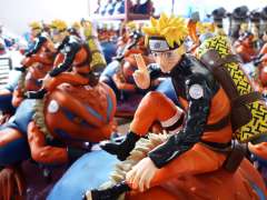 HQS 蛤蟆吉 漩涡鸣人 Summon Of Gamakichi-资料图