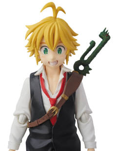 Mafex No.014霍克 梅利奥达斯-资料图
