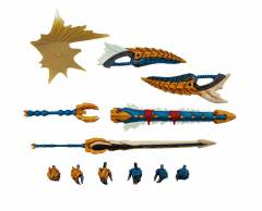 Revoltech 猎人 Jinouga Series-资料图