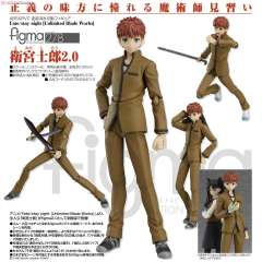 figma#278 卫宫士郎 2.0-资料图