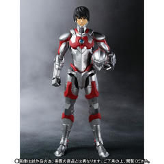 SHF 早田进次郎 奥特曼装甲 Special Ver.-资料图