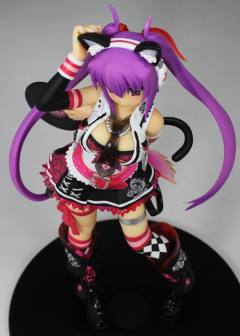 水城赛莉卡 Celica Punk Cat-资料图
