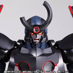 スーパーロボット超合金 反•红莲之眼 Anti Spiral-资料图