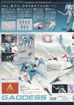 HG00 GNZ-007 加迪斯-资料图