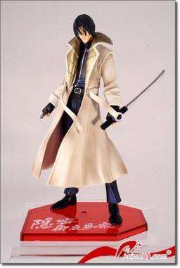 四乃森 苍紫 Kenshin Real Works