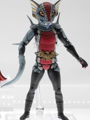 SHF 怪人Garagaranda