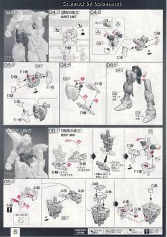 RG ZGMF-X10A 自由高达-资料图